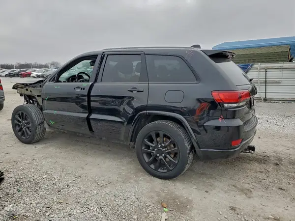 1C4RJFAG0LC209986 2020 JEEP GRAND CHEROKEE - Image 2