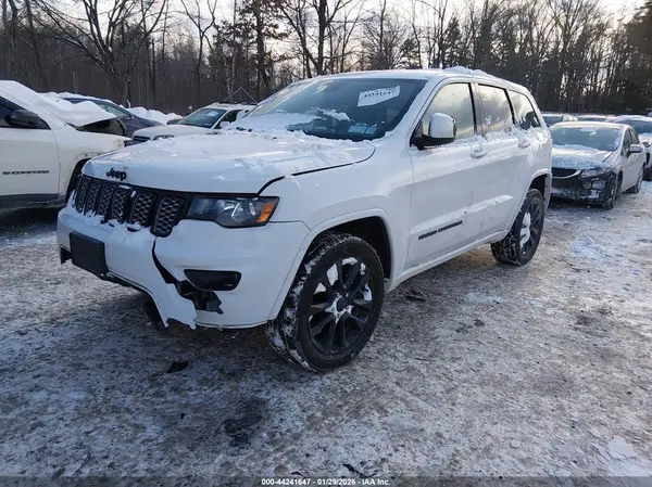 1C4RJFAG0LC211429 2020 JEEP GRAND CHEROKEE - Image 2