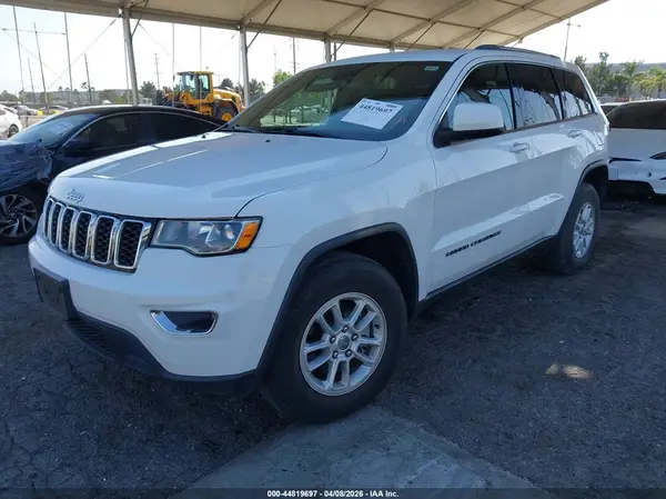 1C4RJFAG0LC216453 2020 JEEP GRAND CHEROKEE - Image 2
