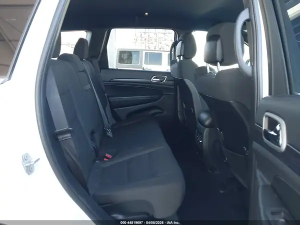 1C4RJFAG0LC216453 2020 JEEP GRAND CHEROKEE - Image 8