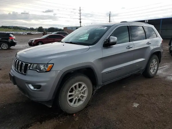 1C4RJFAG0LC216744 2020 JEEP GRAND CHEROKEE - Image 1