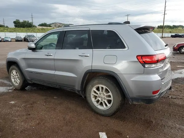 1C4RJFAG0LC216744 2020 JEEP GRAND CHEROKEE - Image 2
