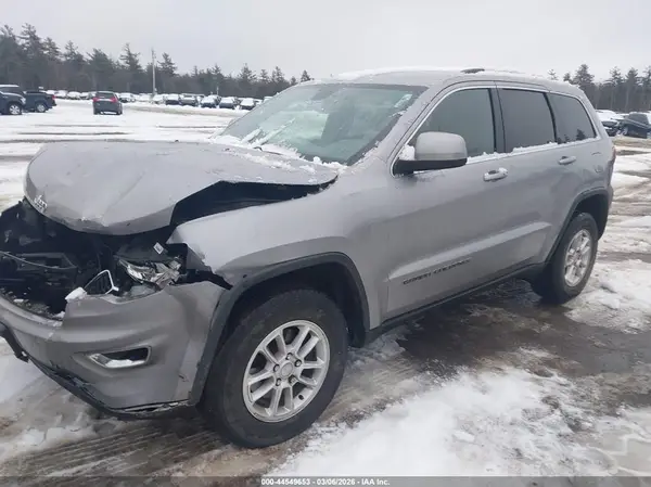 1C4RJFAG0LC217666 2020 JEEP GRAND CHEROKEE - Image 2