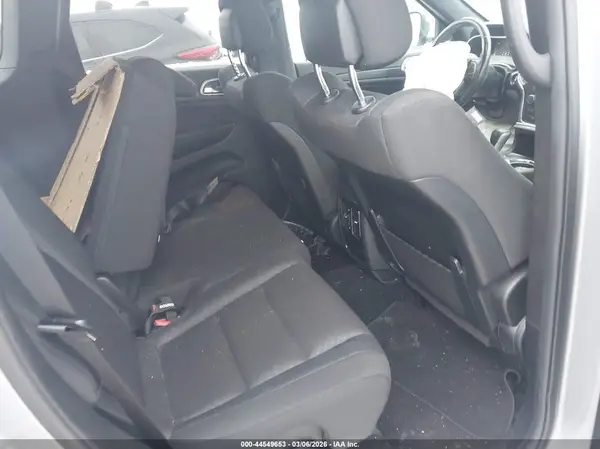 1C4RJFAG0LC217666 2020 JEEP GRAND CHEROKEE - Image 8