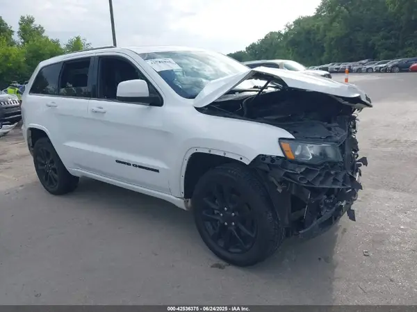 1C4RJFAG0LC225766 2020 JEEP GRAND CHEROKEE - Image 1