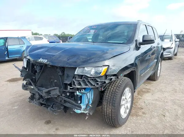 1C4RJFAG0LC226447 2020 JEEP GRAND CHEROKEE - Image 2
