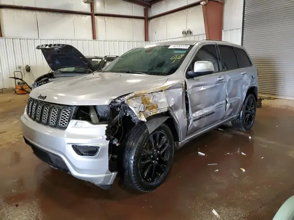 1C4RJFAG0LC235763 2020 JEEP GRAND CHEROKEE - Image 1