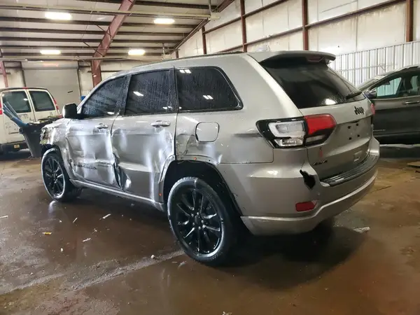 1C4RJFAG0LC235763 2020 JEEP GRAND CHEROKEE - Image 2