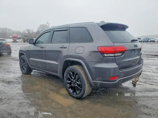 1C4RJFAG0LC239442 2020 JEEP GRAND CHEROKEE - Image 2