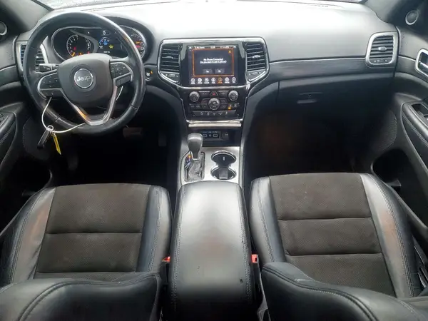 1C4RJFAG0LC239442 2020 JEEP GRAND CHEROKEE - Image 8