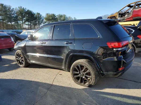 1C4RJFAG0LC240803 2020 JEEP GRAND CHEROKEE - Image 2
