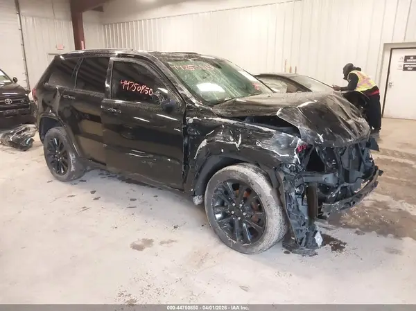 1C4RJFAG0LC242213 2020 JEEP GRAND CHEROKEE - Image 1