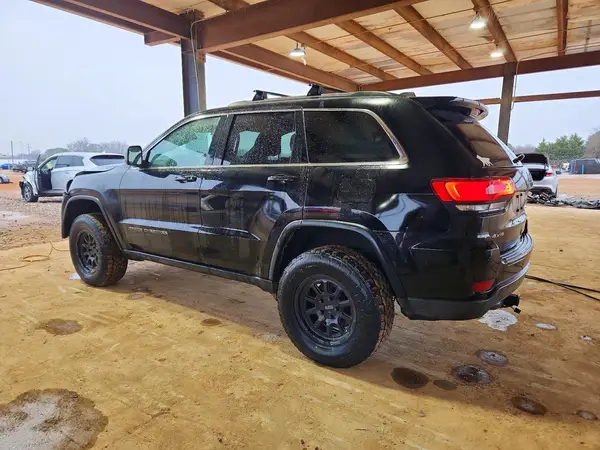 1C4RJFAG0LC249484 2020 JEEP GRAND CHEROKEE - Image 2