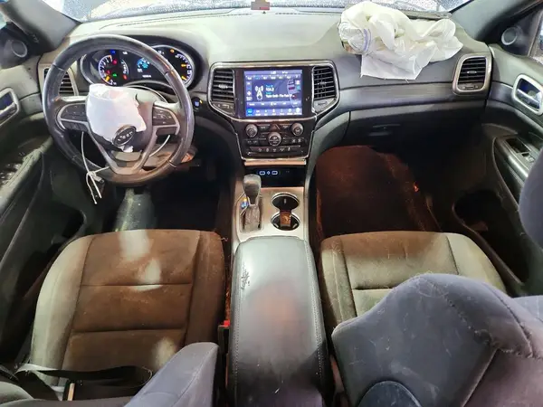 1C4RJFAG0LC249484 2020 JEEP GRAND CHEROKEE - Image 8
