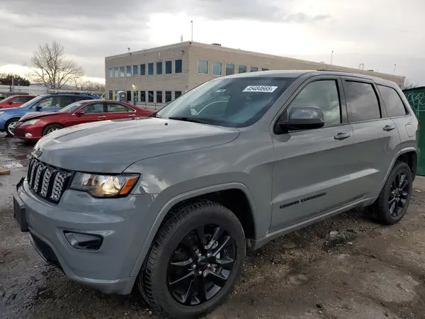 1C4RJFAG0LC249808 2020 JEEP GRAND CHEROKEE - Image 1