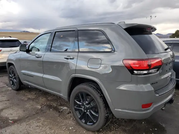 1C4RJFAG0LC249808 2020 JEEP GRAND CHEROKEE - Image 2