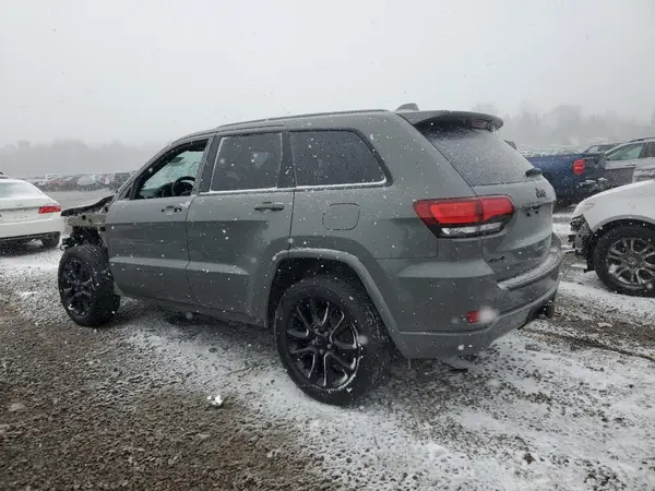 1C4RJFAG0LC250392 2020 JEEP GRAND CHEROKEE - Image 2