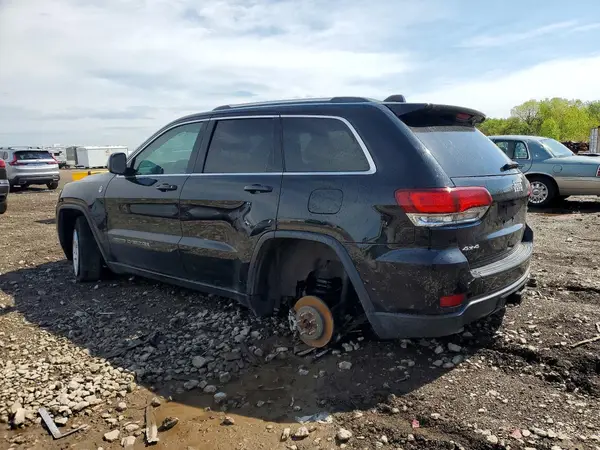 1C4RJFAG0LC254247 2020 JEEP GRAND CHEROKEE - Image 2
