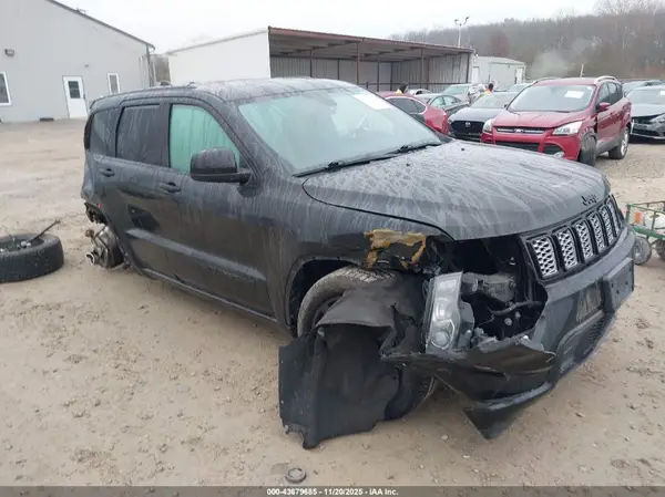 1C4RJFAG0LC254944 2020 JEEP GRAND CHEROKEE - Image 1