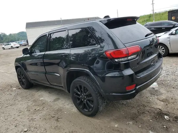 1C4RJFAG0LC254961 2020 JEEP GRAND CHEROKEE - Image 2