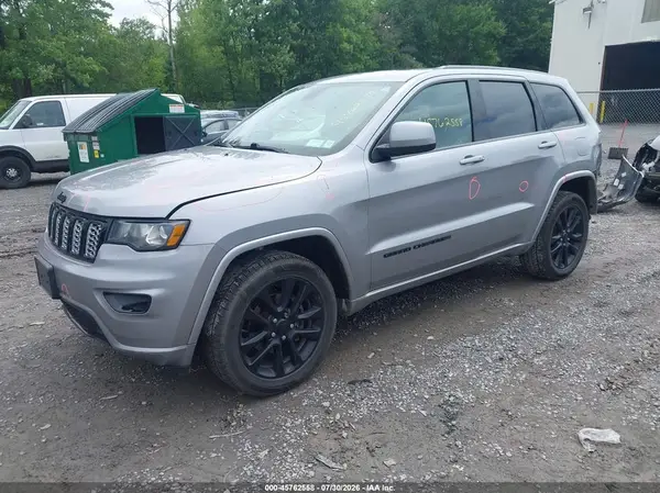 1C4RJFAG0LC255298 2020 JEEP GRAND CHEROKEE - Image 2