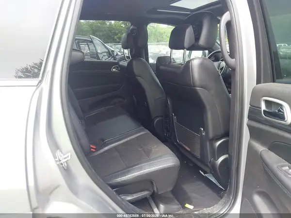 1C4RJFAG0LC255298 2020 JEEP GRAND CHEROKEE - Image 8