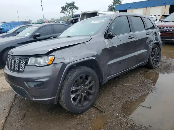1C4RJFAG0LC273185 2020 JEEP GRAND CHEROKEE - Image 1