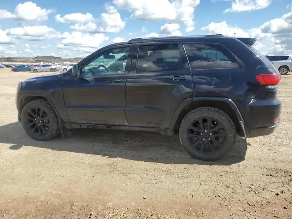 1C4RJFAG0LC281609 2020 JEEP GRAND CHEROKEE - Image 2