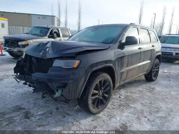1C4RJFAG0LC284493 2020 JEEP GRAND CHEROKEE - Image 2