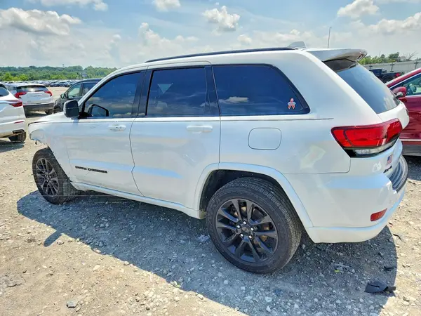 1C4RJFAG0LC284607 2020 JEEP GRAND CHEROKEE - Image 2