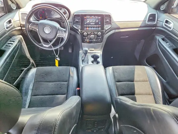1C4RJFAG0LC284607 2020 JEEP GRAND CHEROKEE - Image 8