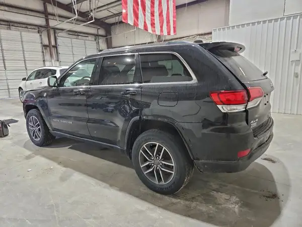 1C4RJFAG0LC292058 2020 JEEP GRAND CHEROKEE - Image 2