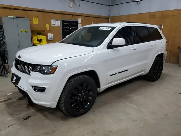 1C4RJFAG0LC292318 2020 JEEP GRAND CHEROKEE - Image 1