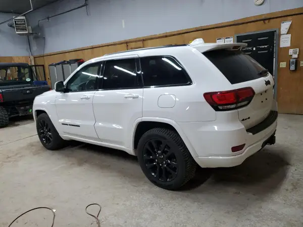 1C4RJFAG0LC292318 2020 JEEP GRAND CHEROKEE - Image 2