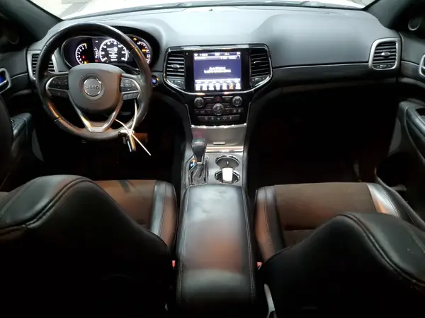 1C4RJFAG0LC292318 2020 JEEP GRAND CHEROKEE - Image 8