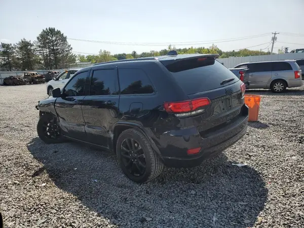 1C4RJFAG0LC293047 2020 JEEP GRAND CHEROKEE - Image 2