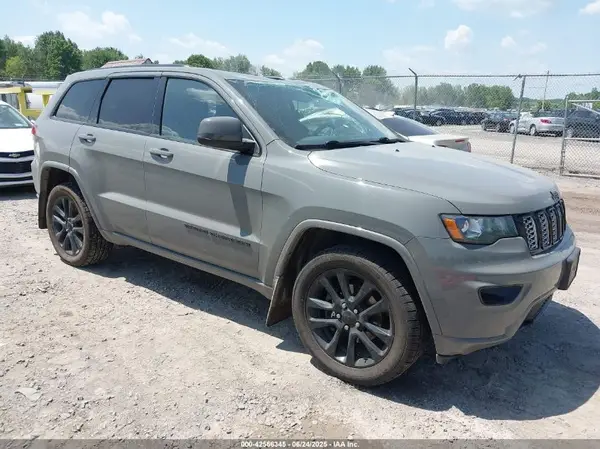 1C4RJFAG0LC293050 2020 JEEP GRAND CHEROKEE - Image 1