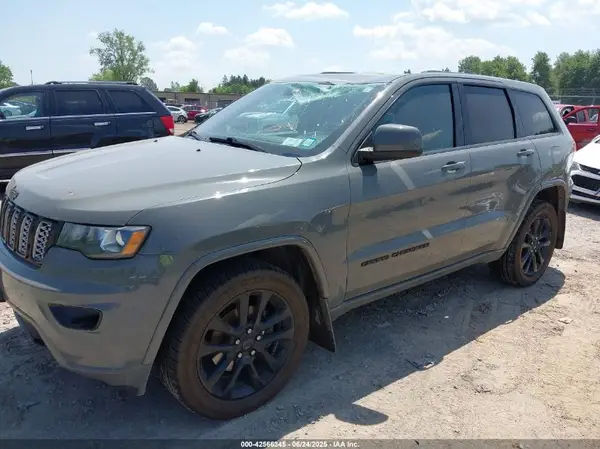 1C4RJFAG0LC293050 2020 JEEP GRAND CHEROKEE - Image 2