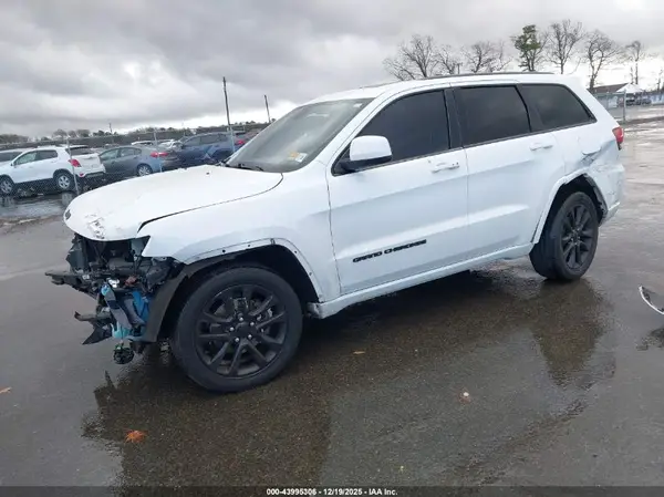 1C4RJFAG0LC293596 2020 JEEP GRAND CHEROKEE - Image 2
