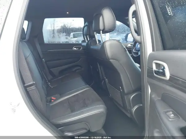 1C4RJFAG0LC293596 2020 JEEP GRAND CHEROKEE - Image 8