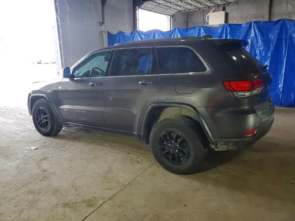 1C4RJFAG0LC294117 2020 JEEP GRAND CHEROKEE - Image 2
