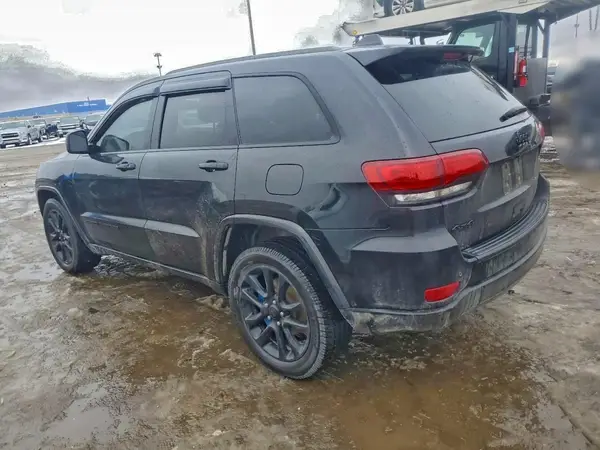 1C4RJFAG0LC294148 2020 JEEP GRAND CHEROKEE - Image 2