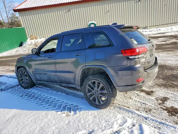 1C4RJFAG0LC299432 2020 JEEP GRAND CHEROKEE - Image 2