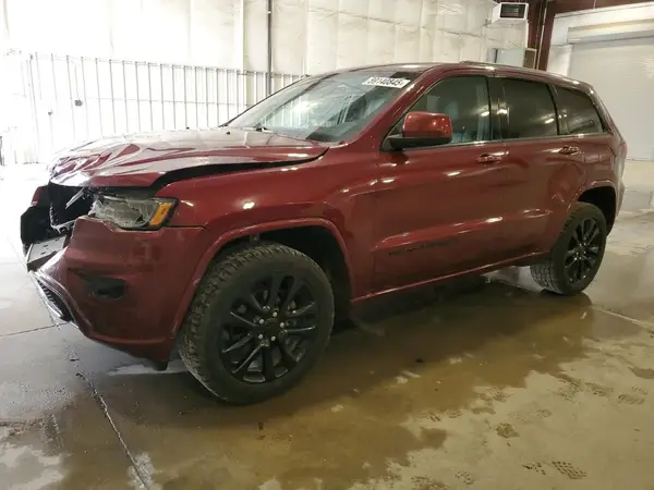 1C4RJFAG0LC301017 2020 JEEP GRAND CHEROKEE - Image 1
