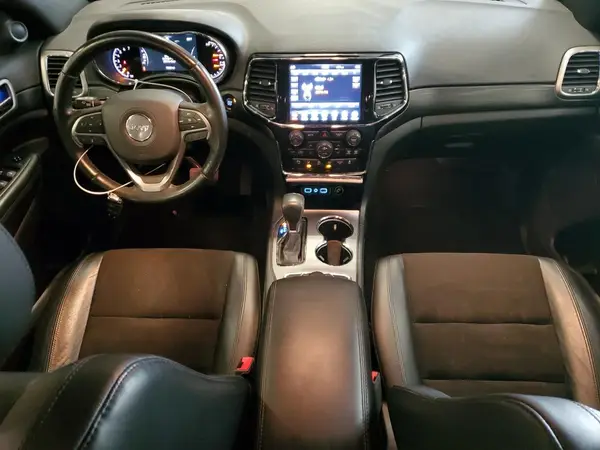 1C4RJFAG0LC301017 2020 JEEP GRAND CHEROKEE - Image 8