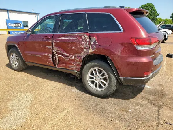 1C4RJFAG0LC314026 2020 JEEP GRAND CHEROKEE - Image 2