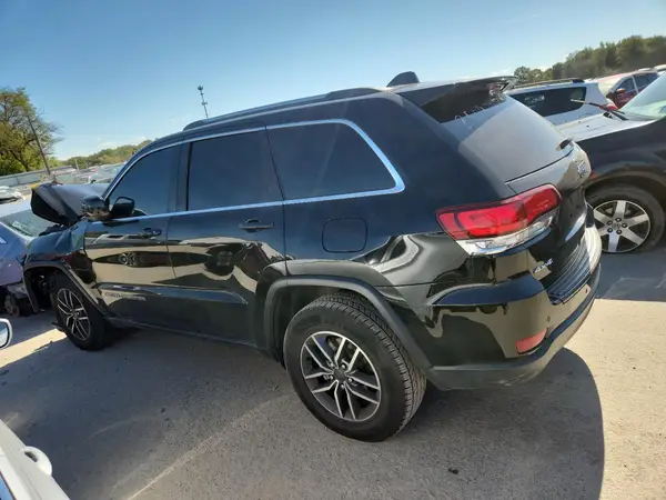 1C4RJFAG0LC315130 2020 JEEP GRAND CHEROKEE - Image 2