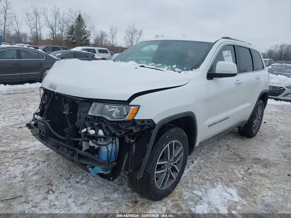 1C4RJFAG0LC315399 2020 JEEP GRAND CHEROKEE - Image 2