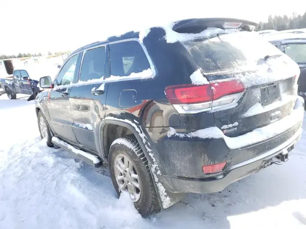 1C4RJFAG0LC319291 2020 JEEP GRAND CHEROKEE - Image 2