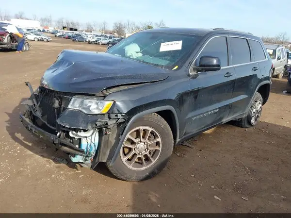 1C4RJFAG0LC319341 2020 JEEP GRAND CHEROKEE - Image 2